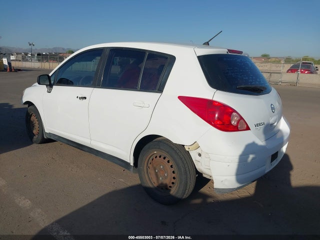 Aukcja sprzedaży 2007 Nissan Versa 1.8s, vin: 3N1BC13E47L388072, numer aukcji: 45503003