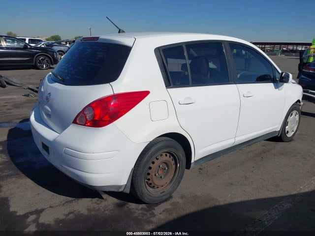 Aukcja sprzedaży 2007 Nissan Versa 1.8s, vin: 3N1BC13E47L388072, numer aukcji: 45503003