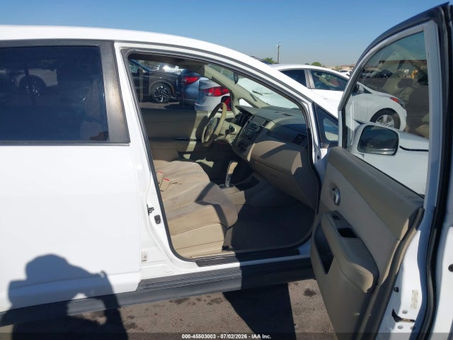 Aukcja sprzedaży 2007 Nissan Versa 1.8s, vin: 3N1BC13E47L388072, numer aukcji: 45503003