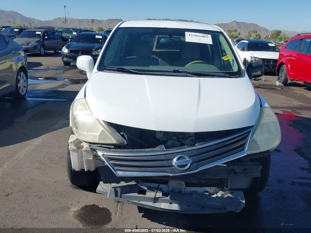 Aukcja sprzedaży 2007 Nissan Versa 1.8s, vin: 3N1BC13E47L388072, numer aukcji: 45503003