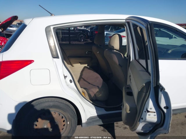 Aukcja sprzedaży 2007 Nissan Versa 1.8s, vin: 3N1BC13E47L388072, numer aukcji: 45503003