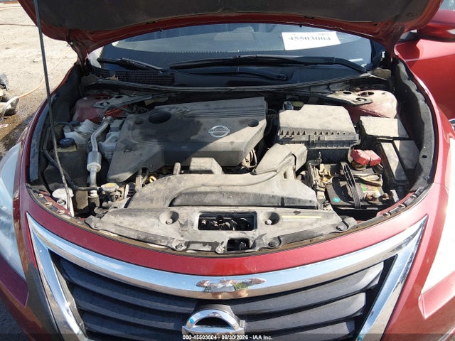 Nissan Altima 2.5 Sl 2014 1N4AL3APXEC410230 Image 10