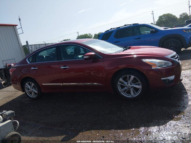 Nissan Altima 2.5 Sl 2014 1N4AL3APXEC410230 Image 13