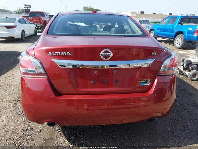 Nissan Altima 2.5 Sl 2014 1N4AL3APXEC410230 Image 16
