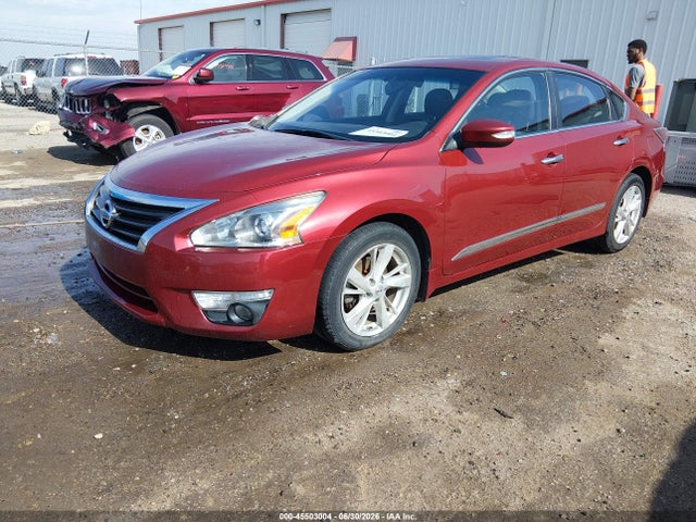 1N4AL3APXEC410230 Nissan Altima 2.5 Sl