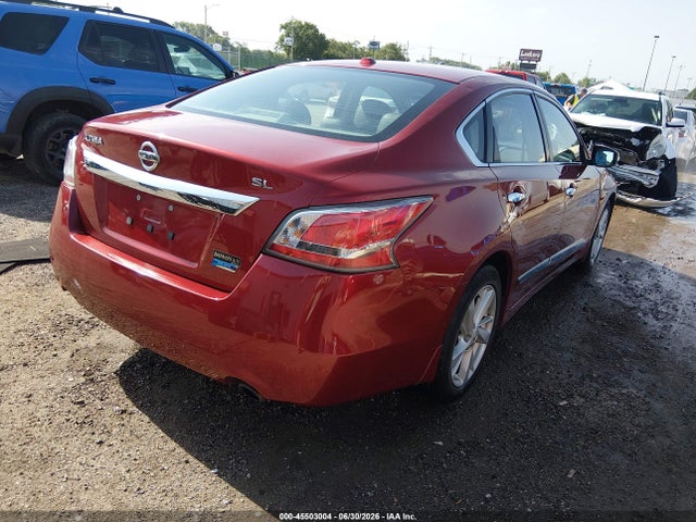 Nissan Altima 2.5 Sl 2014 1N4AL3APXEC410230 Image 4