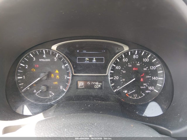 Nissan Altima 2.5 Sl 2014 1N4AL3APXEC410230 Image 7