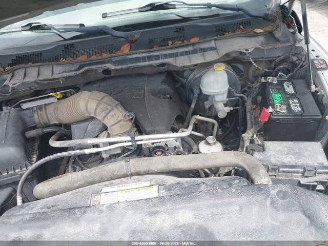 2012 Ram 1500 Slt მანქანა იყიდება აუქციონზე, vin: 1C6RD7LTXCS107518, აუქციონის ნომერი: 45503006
