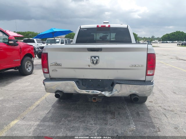 2012 Ram 1500 Slt მანქანა იყიდება აუქციონზე, vin: 1C6RD7LTXCS107518, აუქციონის ნომერი: 45503006