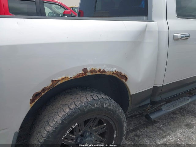2012 Ram 1500 Slt მანქანა იყიდება აუქციონზე, vin: 1C6RD7LTXCS107518, აუქციონის ნომერი: 45503006