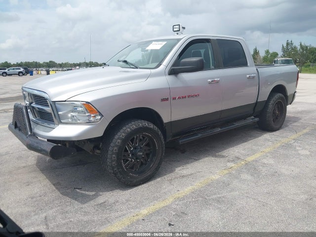 2012 Ram 1500 Slt მანქანა იყიდება აუქციონზე, vin: 1C6RD7LTXCS107518, აუქციონის ნომერი: 45503006