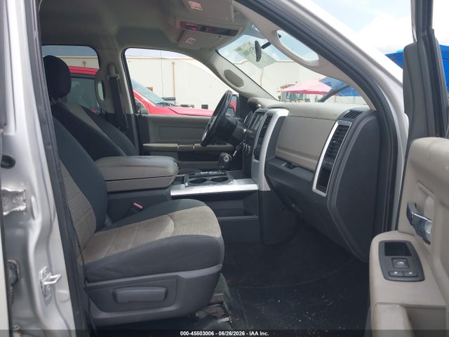 2012 Ram 1500 Slt მანქანა იყიდება აუქციონზე, vin: 1C6RD7LTXCS107518, აუქციონის ნომერი: 45503006