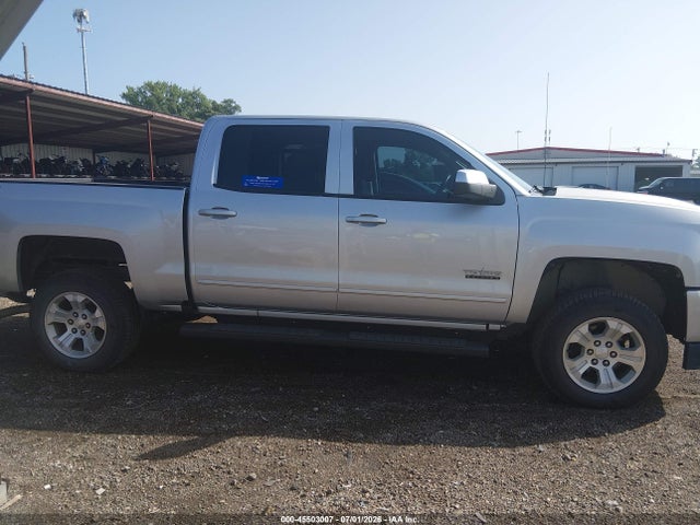 45503007 :رقم المزاد ، 3GCUKREC9JG626727 vin ، 2018 Chevrolet Silverado 1500 2lt مزاد بيع