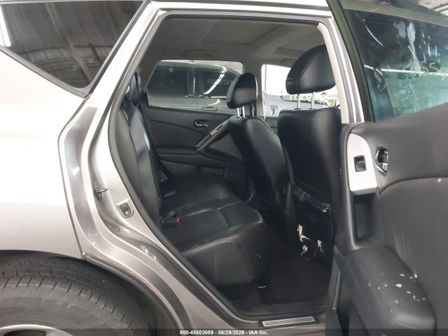 Aukcja sprzedaży 2010 Nissan Murano Sl, vin: JN8AZ1MW3AW136849, numer aukcji: 45503009