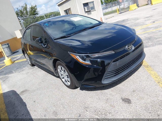 Aukcja sprzedaży 2024 Toyota Corolla Le, vin: 5YFB4MDE1RP118636, numer aukcji: 45503011