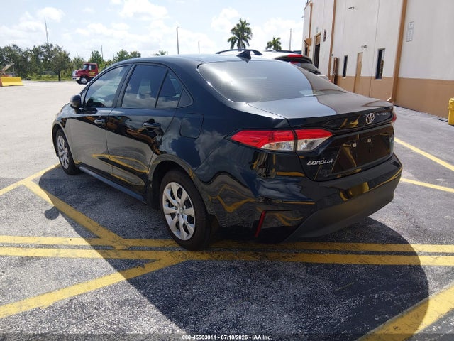 45503011 :رقم المزاد ، 5YFB4MDE1RP118636 vin ، 2024 Toyota Corolla Le مزاد بيع