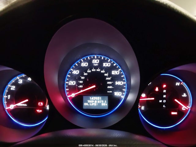 45503014 :رقم المزاد ، 19UUA66208A031914 vin ، 2008 Acura Tl 3.2 مزاد بيع