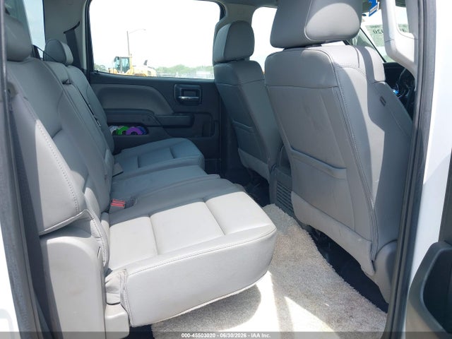 45503020 :رقم المزاد ، 1HTKHPVK5NH818078 vin ، 2022 Chevrolet Silverado 4500hd 1wt مزاد بيع
