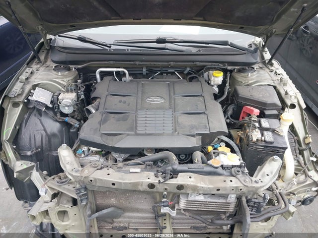 Subaru Outback 3.6r Touring 2019 4S4BSETC2K3215379 Image 10