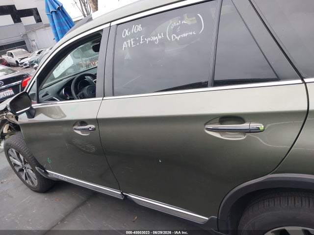 Subaru Outback 3.6r Touring 2019 4S4BSETC2K3215379 Image 15