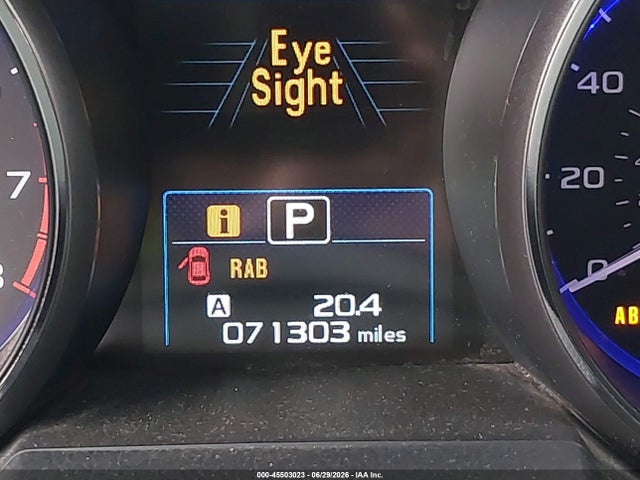 Subaru Outback 3.6r Touring 2019 4S4BSETC2K3215379 Image 16