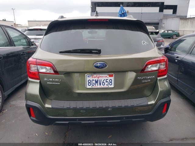 Subaru Outback 3.6r Touring 2019 4S4BSETC2K3215379 Image 17