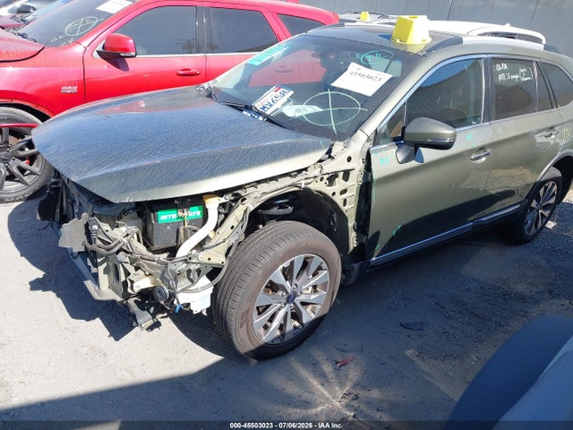 Subaru Outback 3.6r Touring 2019 4S4BSETC2K3215379 Image 2