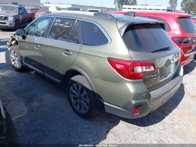 Subaru Outback 3.6r Touring 2019 4S4BSETC2K3215379 Image 3