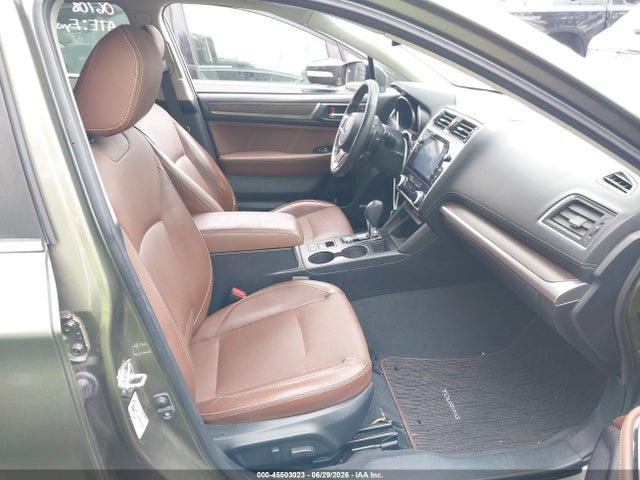 Subaru Outback 3.6r Touring 2019 4S4BSETC2K3215379 Image 5