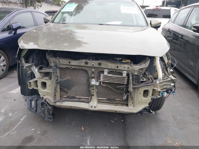 Subaru Outback 3.6r Touring 2019 4S4BSETC2K3215379 Image 6