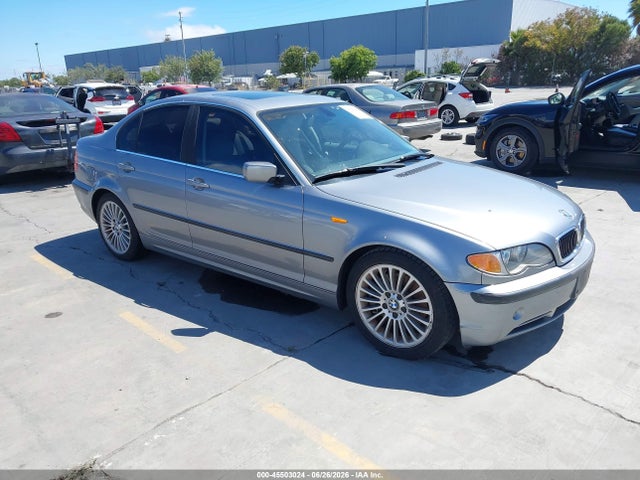 2003 Bmw 3 Series 330i მანქანა იყიდება აუქციონზე, vin: WBAEV53473KM31959, აუქციონის ნომერი: 45503024