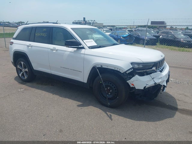 Aukcja sprzedaży 2023 Jeep Grand Cherokee Limited 4x4, vin: 1C4RJHBG0PC581229, numer aukcji: 45503025