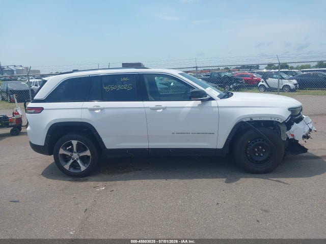 Aukcja sprzedaży 2023 Jeep Grand Cherokee Limited 4x4, vin: 1C4RJHBG0PC581229, numer aukcji: 45503025