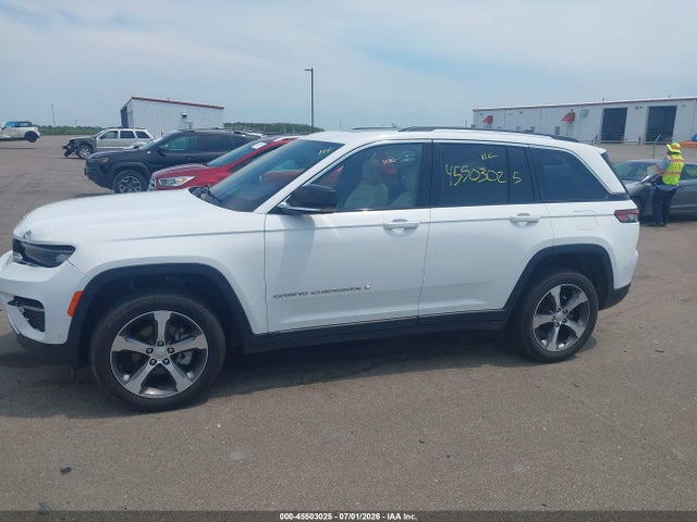 Aukcja sprzedaży 2023 Jeep Grand Cherokee Limited 4x4, vin: 1C4RJHBG0PC581229, numer aukcji: 45503025
