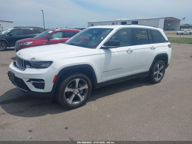 Aukcja sprzedaży 2023 Jeep Grand Cherokee Limited 4x4, vin: 1C4RJHBG0PC581229, numer aukcji: 45503025