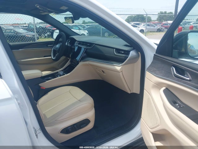 Aukcja sprzedaży 2023 Jeep Grand Cherokee Limited 4x4, vin: 1C4RJHBG0PC581229, numer aukcji: 45503025
