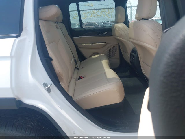 Aukcja sprzedaży 2023 Jeep Grand Cherokee Limited 4x4, vin: 1C4RJHBG0PC581229, numer aukcji: 45503025