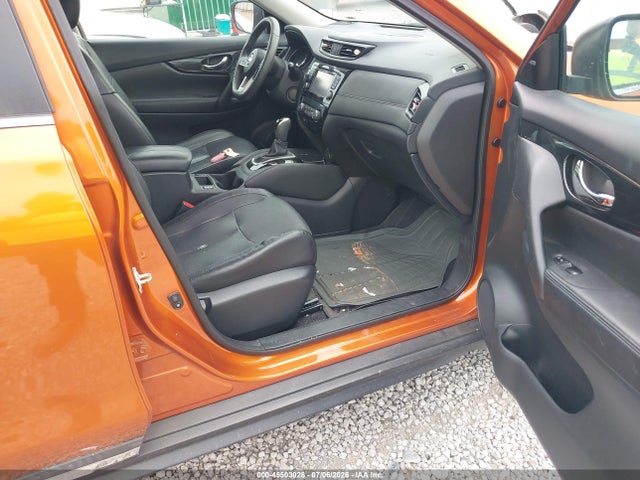 45503028 :رقم المزاد ، 5N1ET2MV6HC768246 vin ، 2017 Nissan Rogue Hybrid Sl مزاد بيع