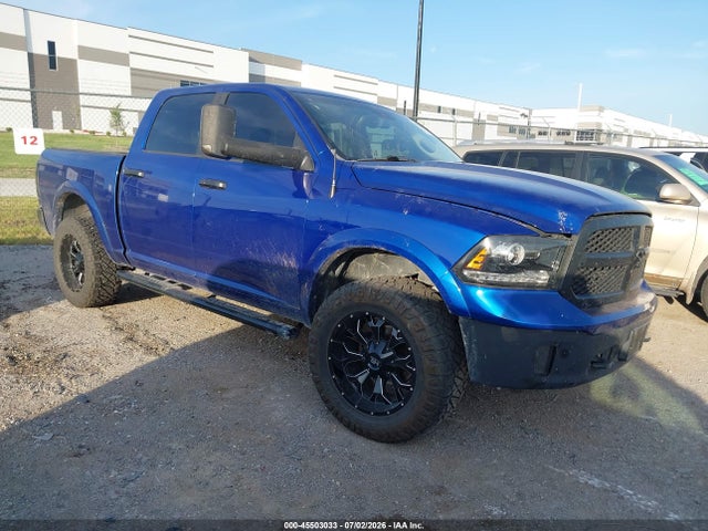 Aukcja sprzedaży 2016 Ram 1500 Laramie, vin: 1C6RR7NMXGS186413, numer aukcji: 45503033
