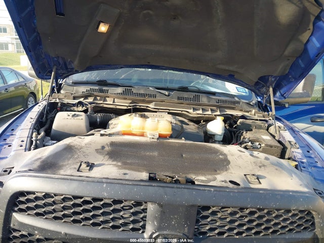 45503033 :رقم المزاد ، 1C6RR7NMXGS186413 vin ، 2016 Ram 1500 Laramie مزاد بيع