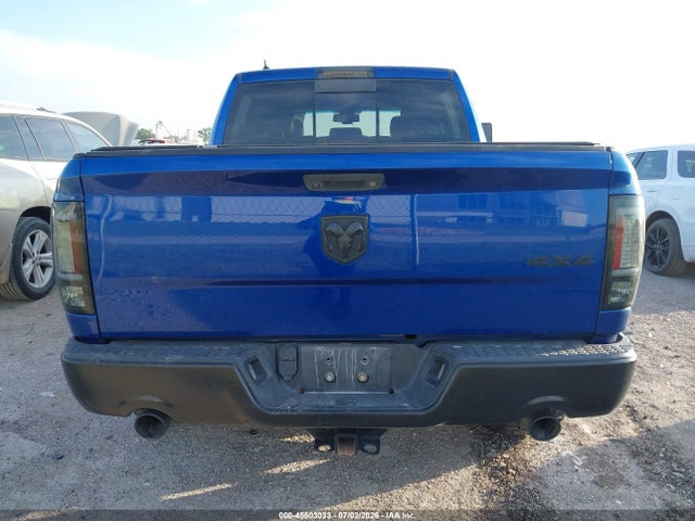 45503033 :رقم المزاد ، 1C6RR7NMXGS186413 vin ، 2016 Ram 1500 Laramie مزاد بيع