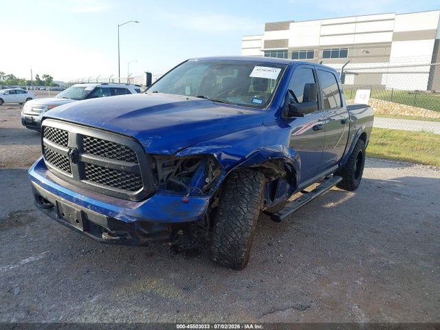 45503033 :رقم المزاد ، 1C6RR7NMXGS186413 vin ، 2016 Ram 1500 Laramie مزاد بيع