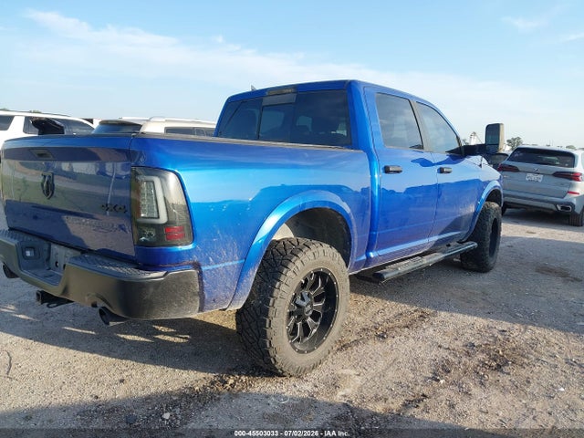 45503033 :رقم المزاد ، 1C6RR7NMXGS186413 vin ، 2016 Ram 1500 Laramie مزاد بيع