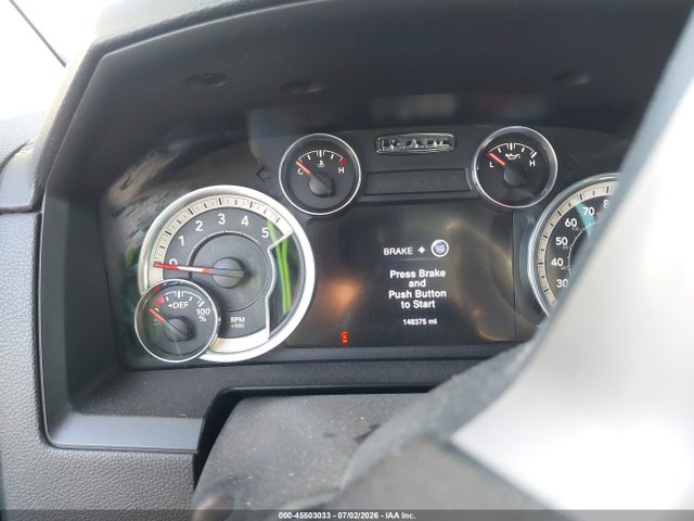 45503033 :رقم المزاد ، 1C6RR7NMXGS186413 vin ، 2016 Ram 1500 Laramie مزاد بيع