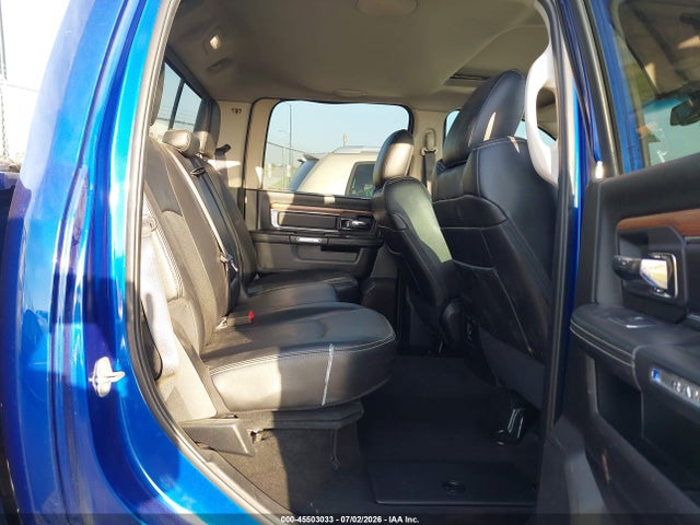 45503033 :رقم المزاد ، 1C6RR7NMXGS186413 vin ، 2016 Ram 1500 Laramie مزاد بيع
