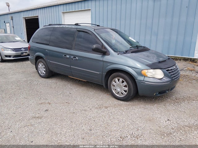 Aukcja sprzedaży 2007 Chrysler Town & Country Touring, vin: 2A8GP54L17R293914, numer aukcji: 45503041