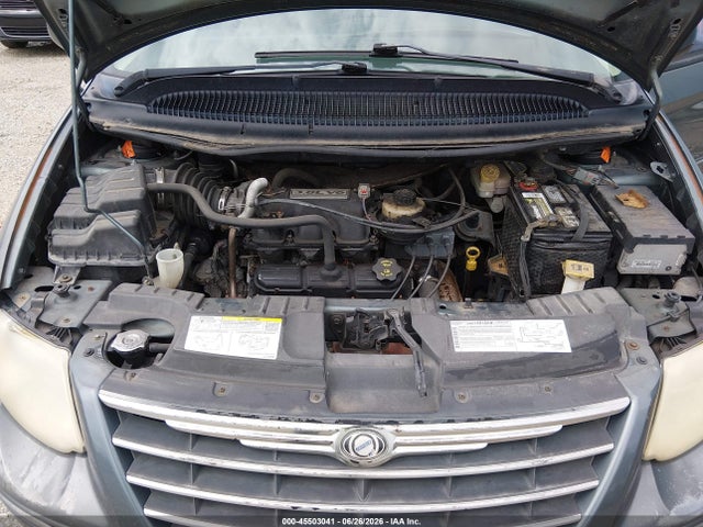 Auction sale of the 2007 Chrysler Town & Country Touring, vin: 2A8GP54L17R293914, lot number: 45503041