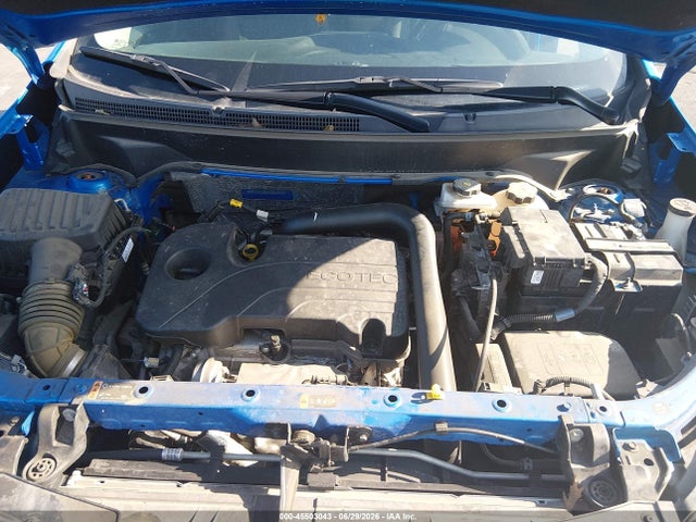 45503043 :رقم المزاد ، 3GNAXKEG6RS202419 vin ، 2024 Chevrolet Equinox Fwd Lt مزاد بيع