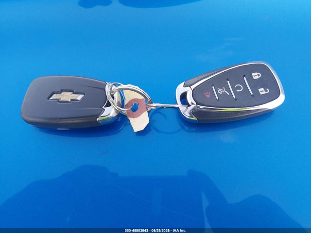 45503043 :رقم المزاد ، 3GNAXKEG6RS202419 vin ، 2024 Chevrolet Equinox Fwd Lt مزاد بيع