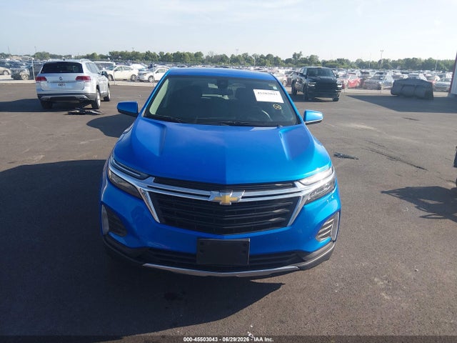 45503043 :رقم المزاد ، 3GNAXKEG6RS202419 vin ، 2024 Chevrolet Equinox Fwd Lt مزاد بيع